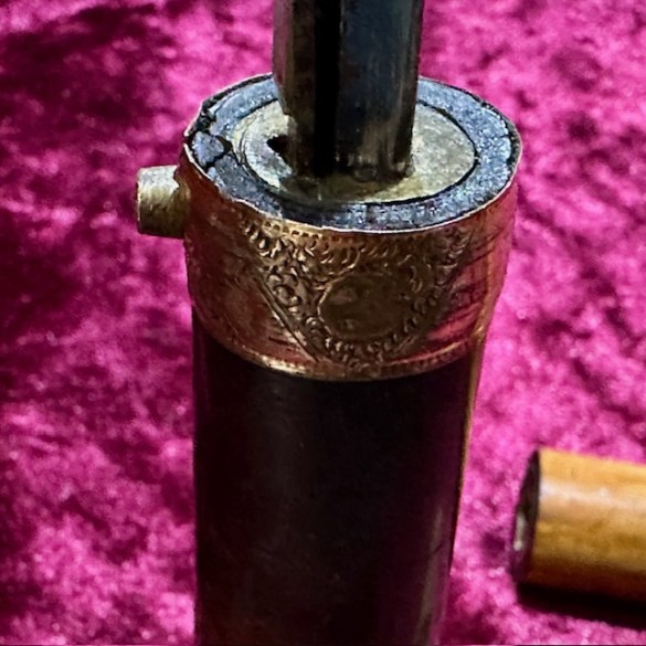 Antique Sword Stick 12